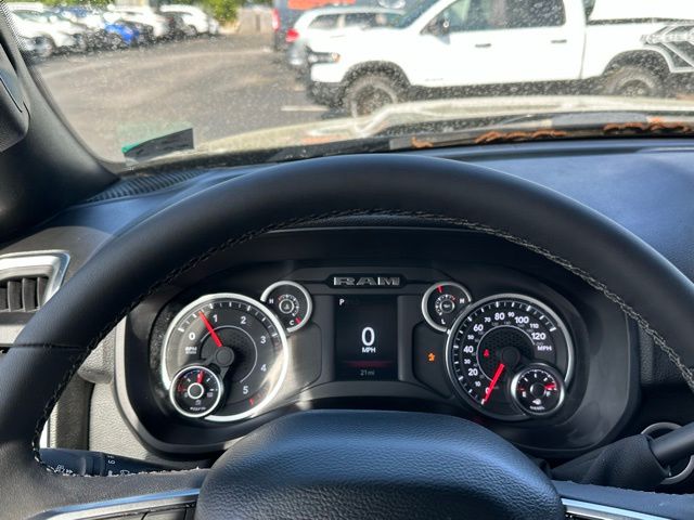 2025 Ram 2500 Big Horn photo 22