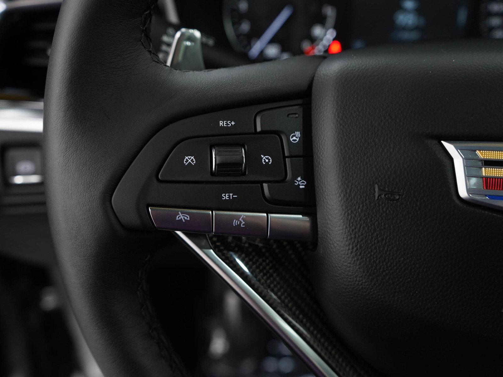 2025 Cadillac XT6 Sport photo 19
