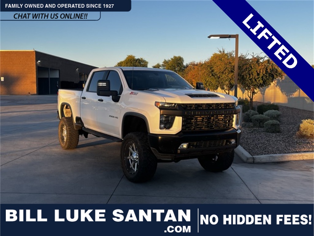 2020 Chevrolet Silverado 2500HD Work Truck