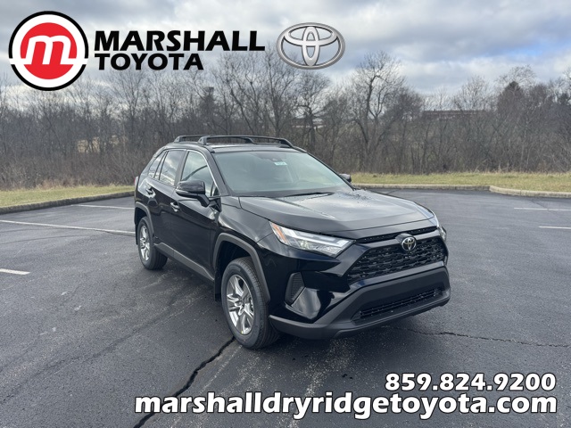 2025 Toyota RAV4 XLE's photo