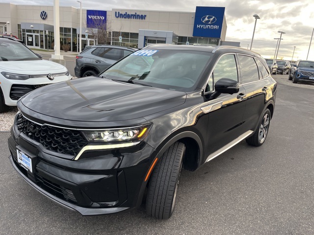 2023 Kia Sorento SX Prestige Hybrid's photo