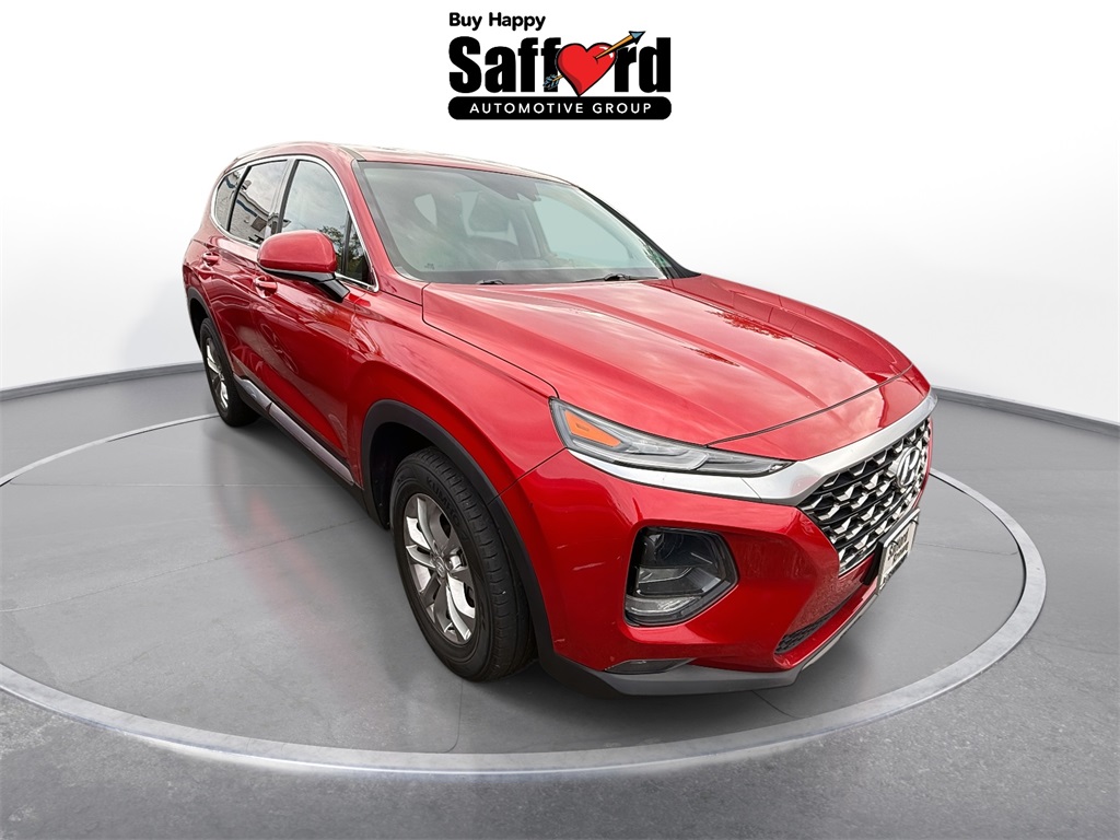 2020 Hyundai Santa Fe