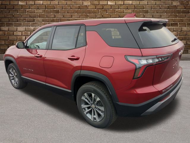 2026 Chevrolet Equinox LT photo 2