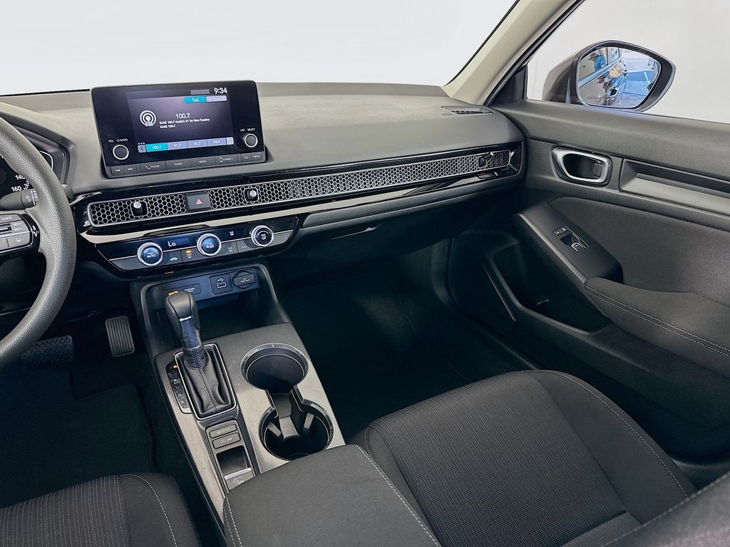 2024 Honda Civic LX photo 21