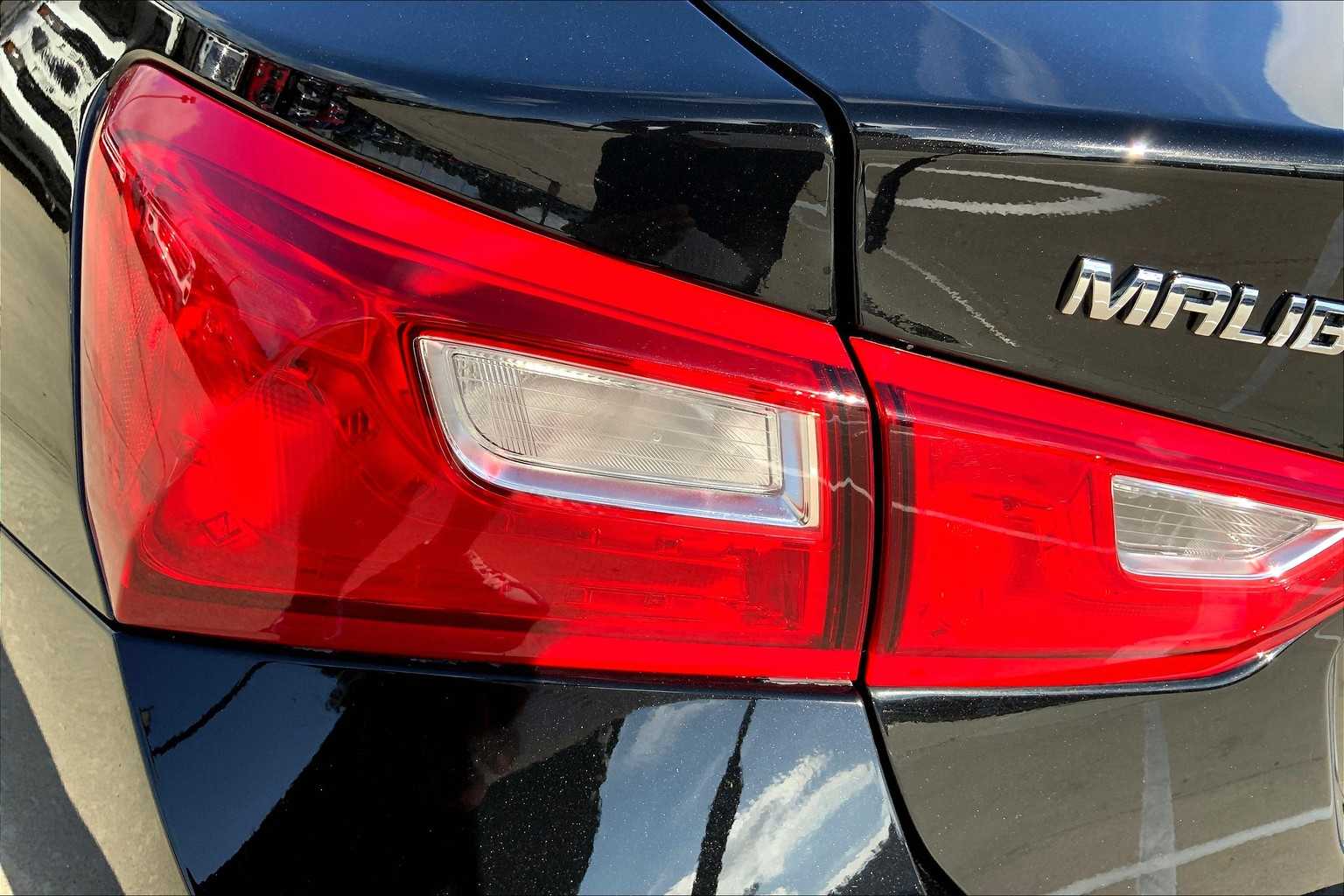 2023 Chevrolet Malibu LS photo 24
