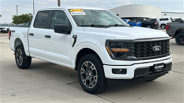 2024 Ford F-150 STX