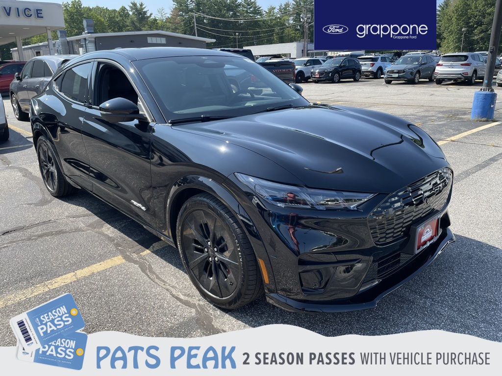 2025 Ford Mustang Mach-E GT AWD's photo