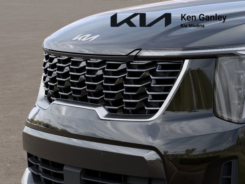 2026 Kia Sorento S photo 4