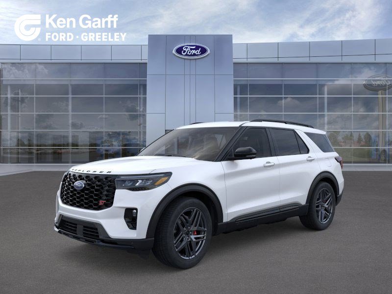 2026 Ford Explorer ST's photo