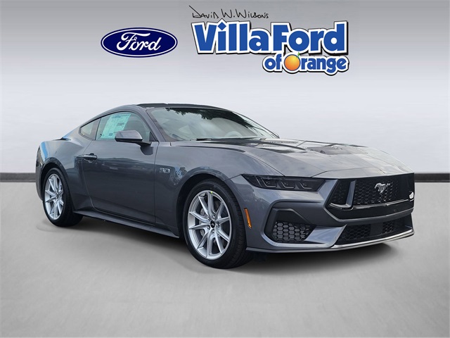 2026 Ford Mustang Mach 1's photo