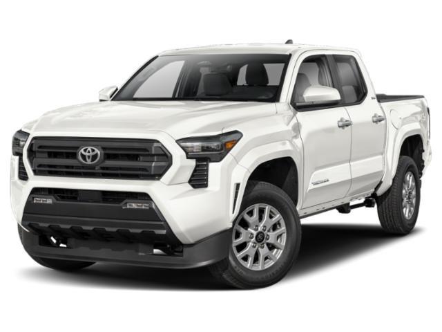 2025 Toyota Tacoma SR5's photo