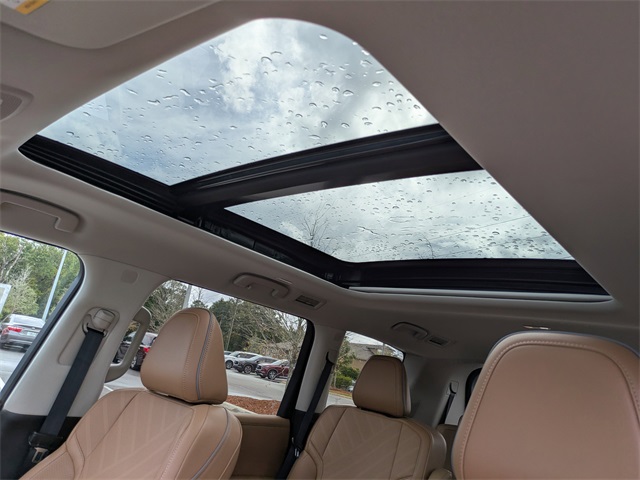 2026 Infiniti QX80 Luxe photo 22