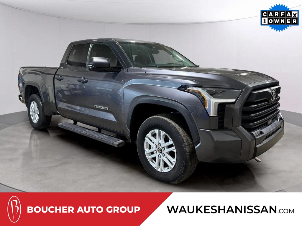 2022 Toyota Tundra SR5's photo