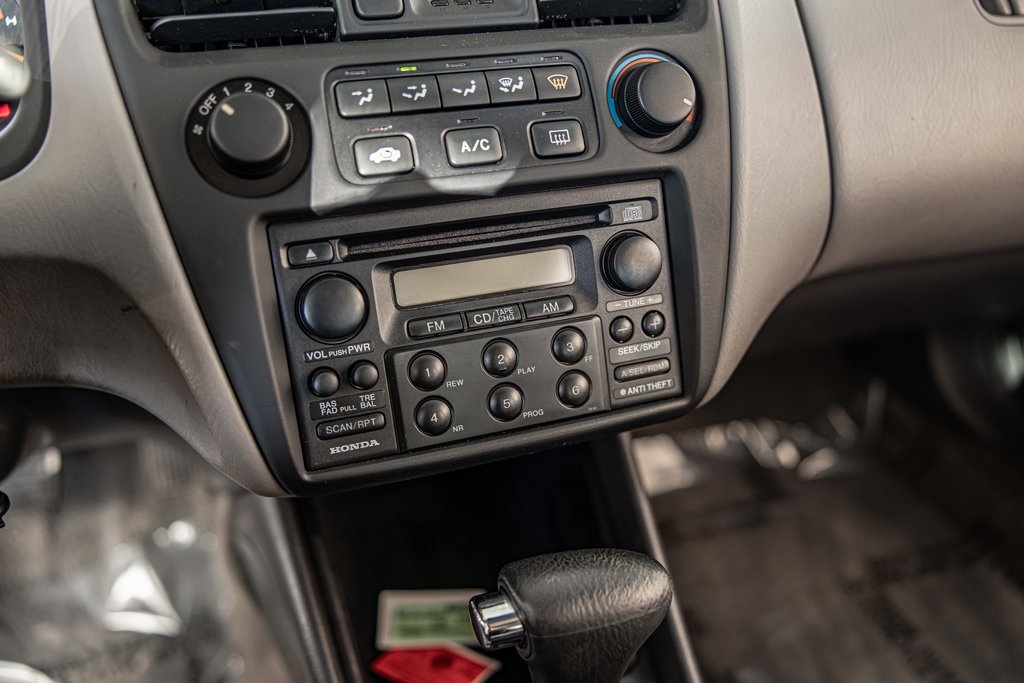 2000 HONDA ACCORD - Image 25