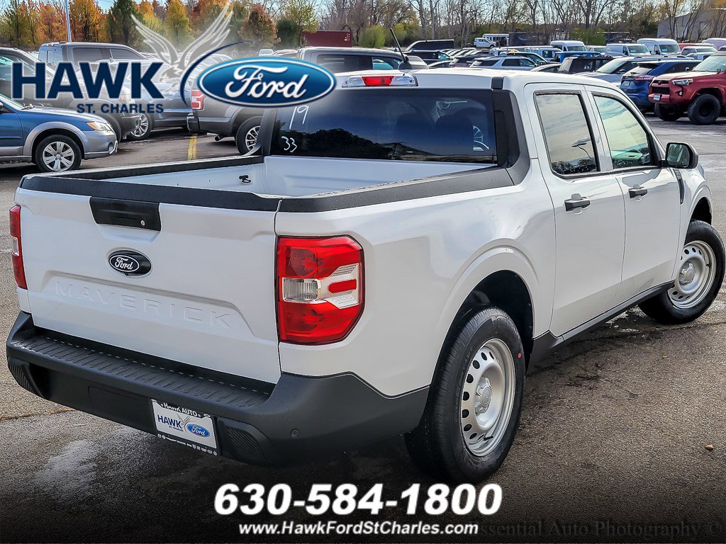 2025 FORD MAVERICK - Image 6