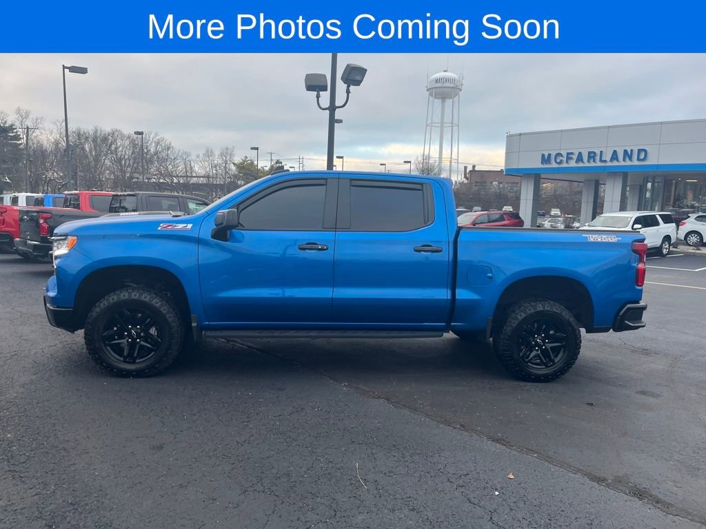 2023 Chevrolet Silverado 1500 LT Trail Boss photo 2