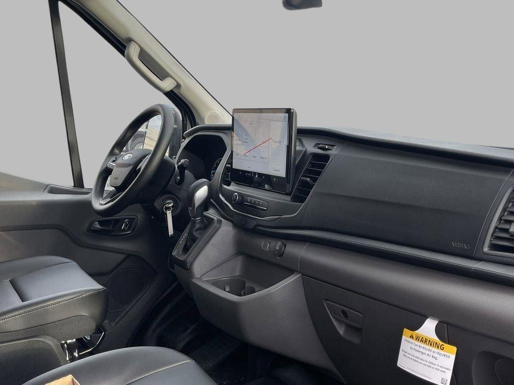 2024 Ford Transit Cargo Van photo 13