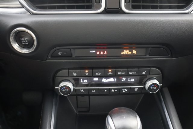 2022 Mazda CX-5 2.5 Premium Plus photo 12