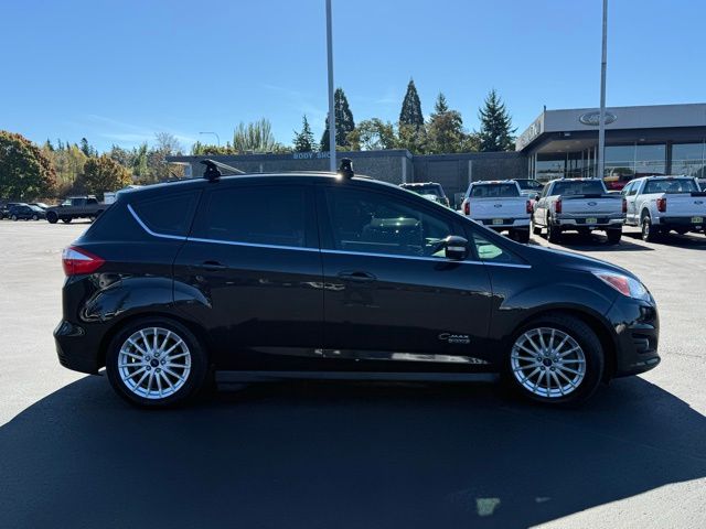 2015 Ford C-Max Energi SEL photo 4