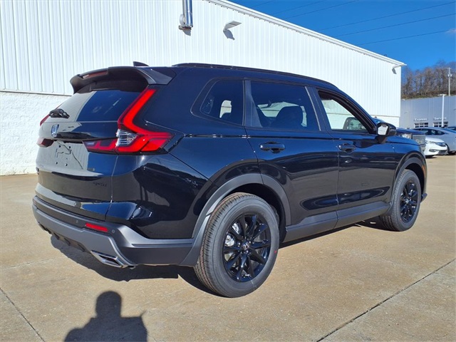2026 Honda CR-V Hybrid Sport-L photo 2