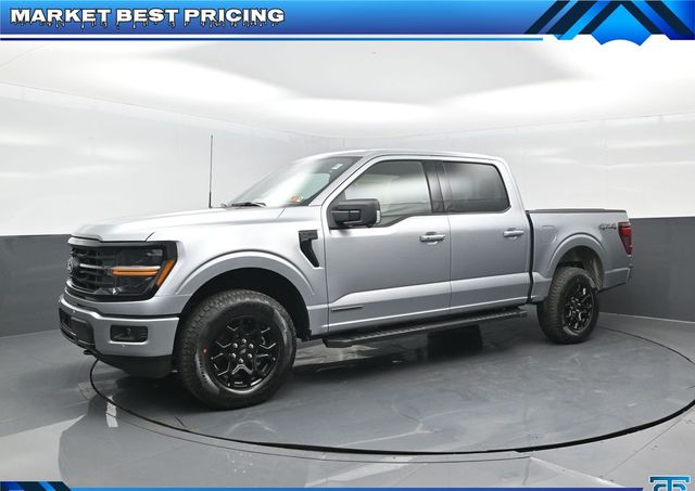 2025 Ford F-150 XLT's photo