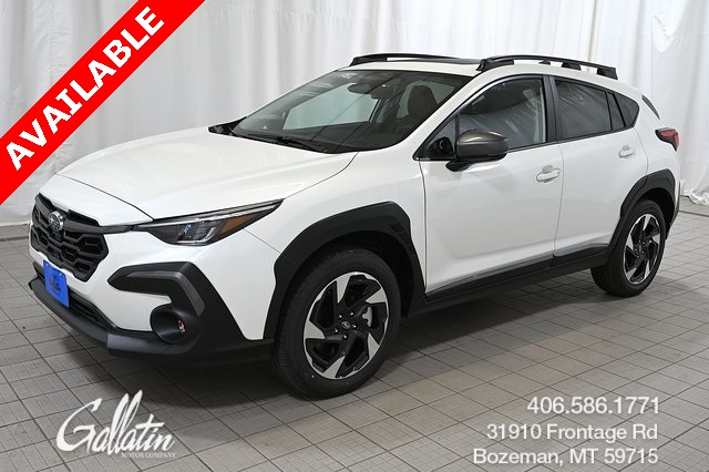 2025 Subaru Crosstrek Limited's photo