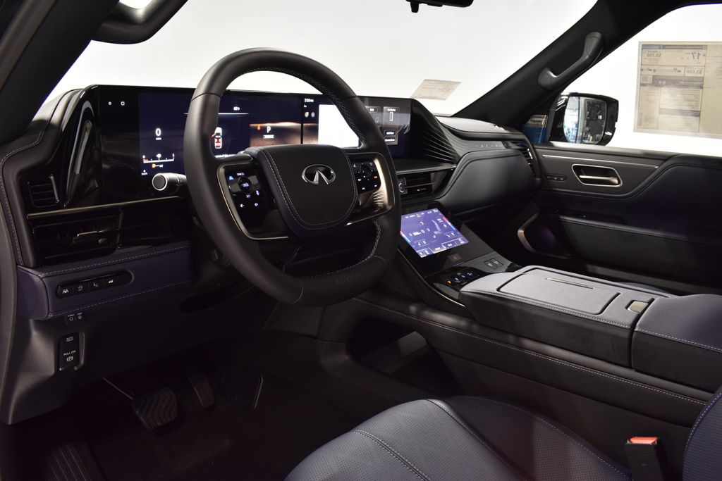 2026 Infiniti QX80 Sensory photo 11