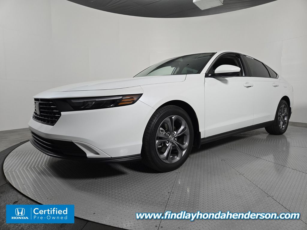 2024 Honda Accord 1.5T EX photo 3
