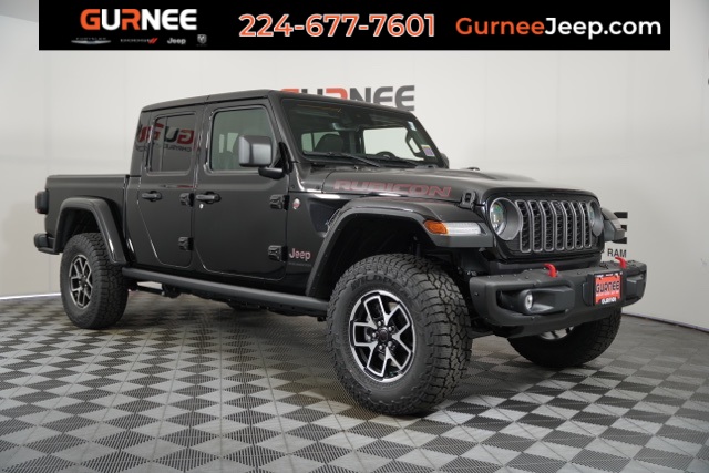 2025 Jeep Gladiator Rubicon X's photo