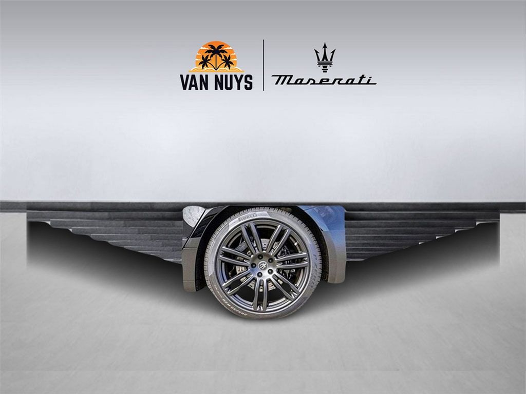 2022 Maserati Ghibli Modena photo 3