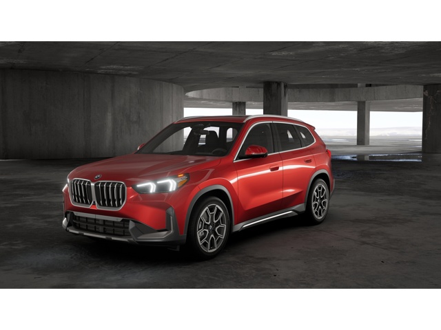 2026 BMW X1 28i's photo