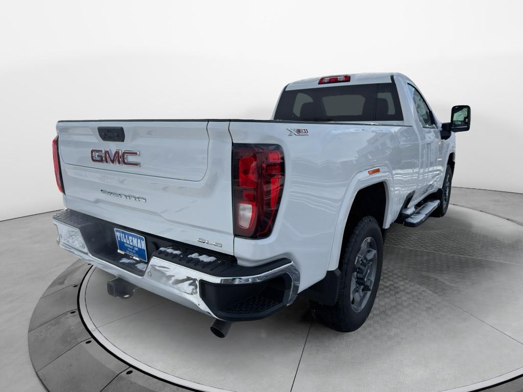 2026 Gmc Sierra 2500 HD SLE photo 4