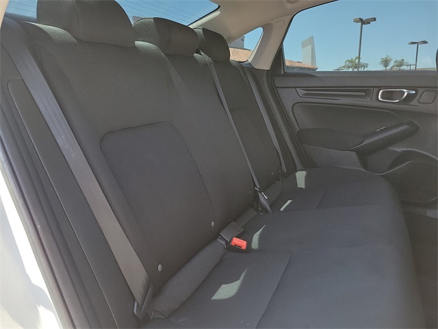 2024 Honda Civic LX photo 25