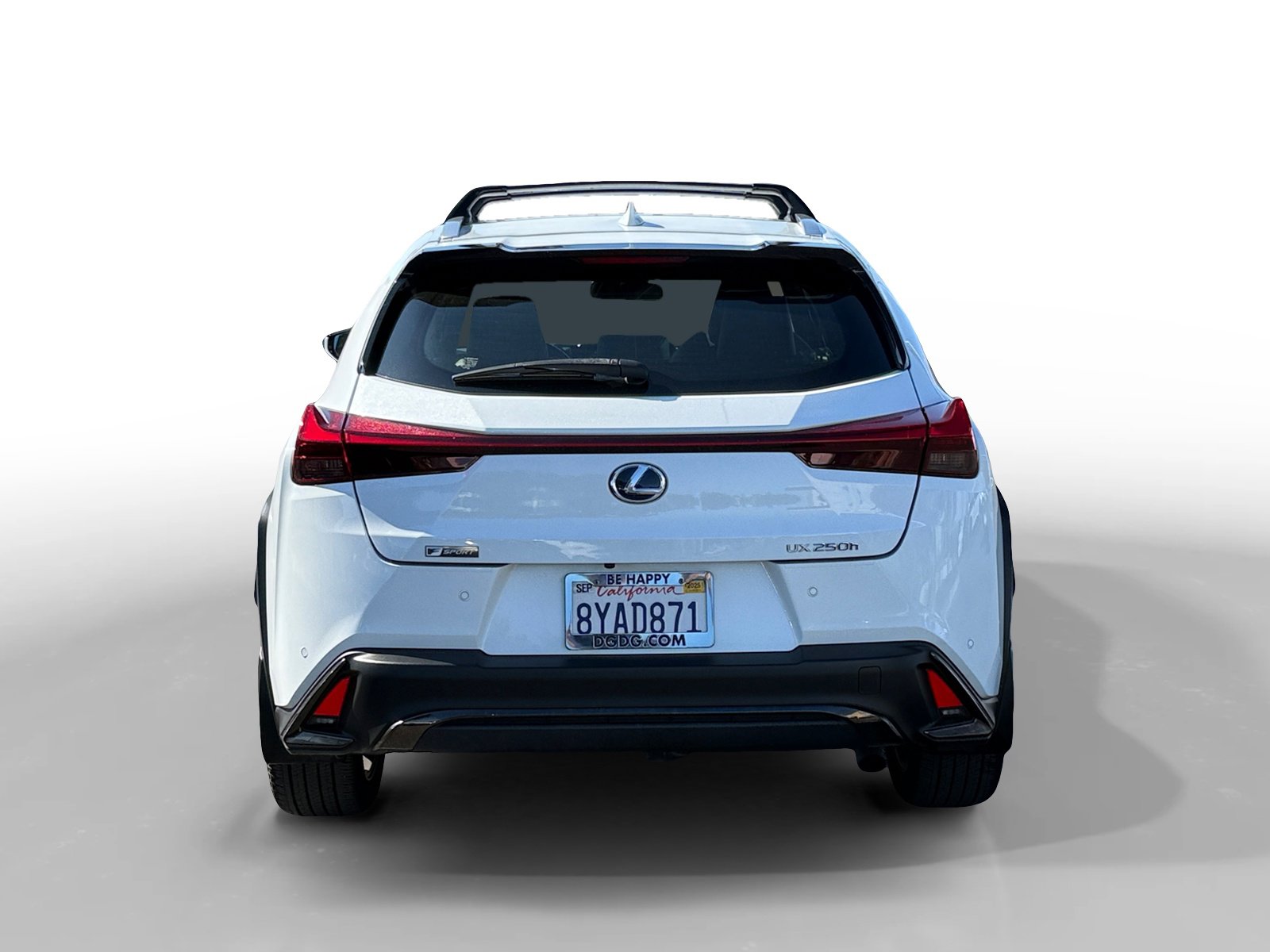 2021 Lexus UX 250h F SPORT photo 4