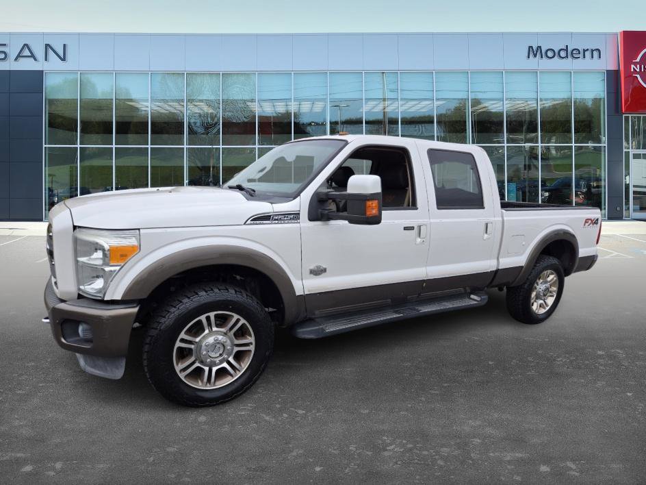 2015 Ford F-250 Super Duty King Ranch's photo
