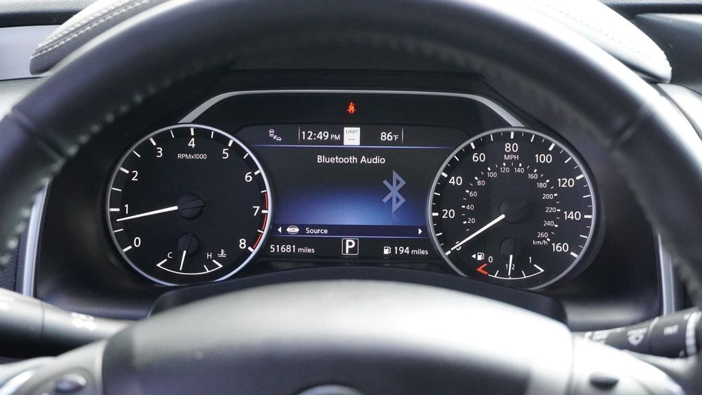 2020 Nissan Murano SL photo 31