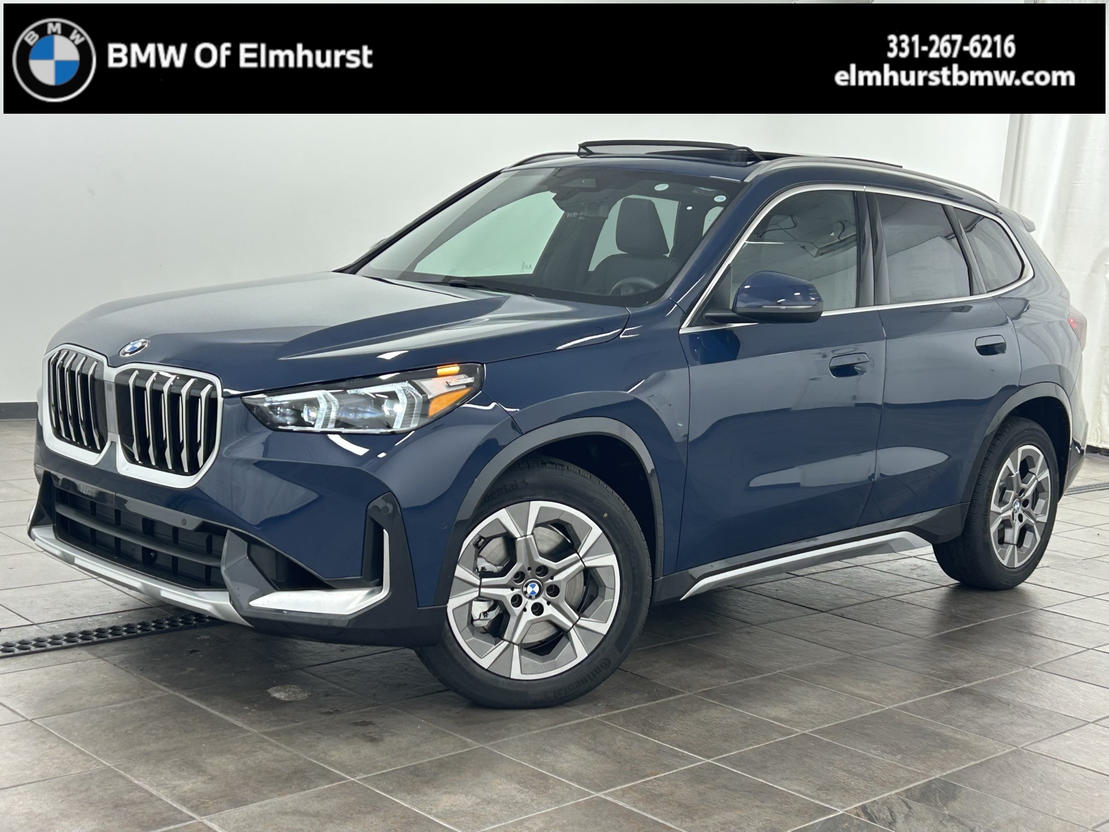 2026 BMW X1 28i's photo