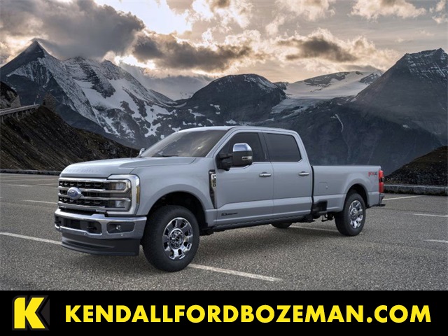 2026 Ford F-350 Super Duty King Ranch's photo