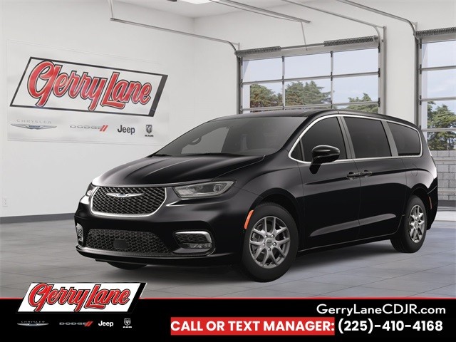 NEW 2025 CHRYSLER PACIFICA SELECT