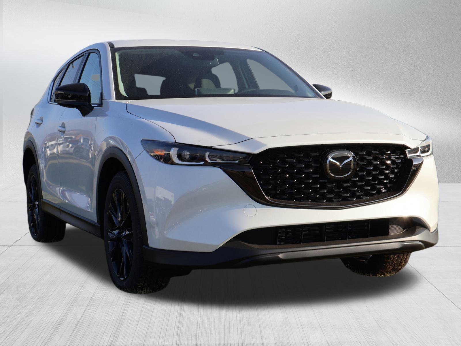 2025 Mazda CX-5 S Carbon Edition's photo