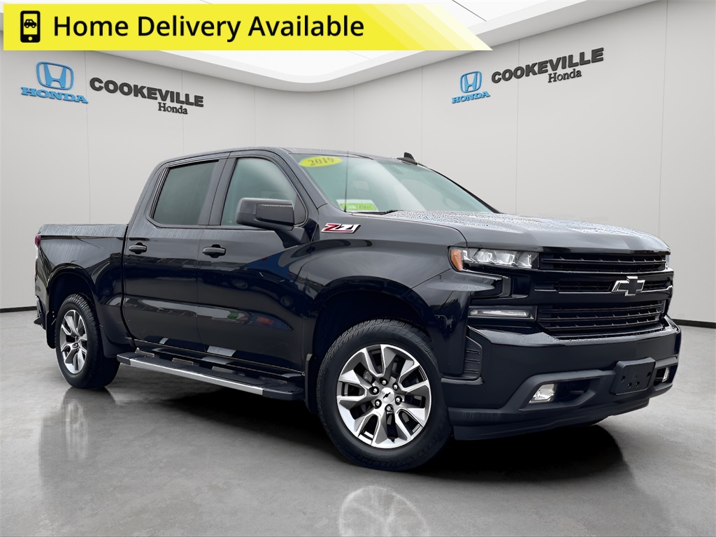 2019 Chevrolet Silverado 1500 RST