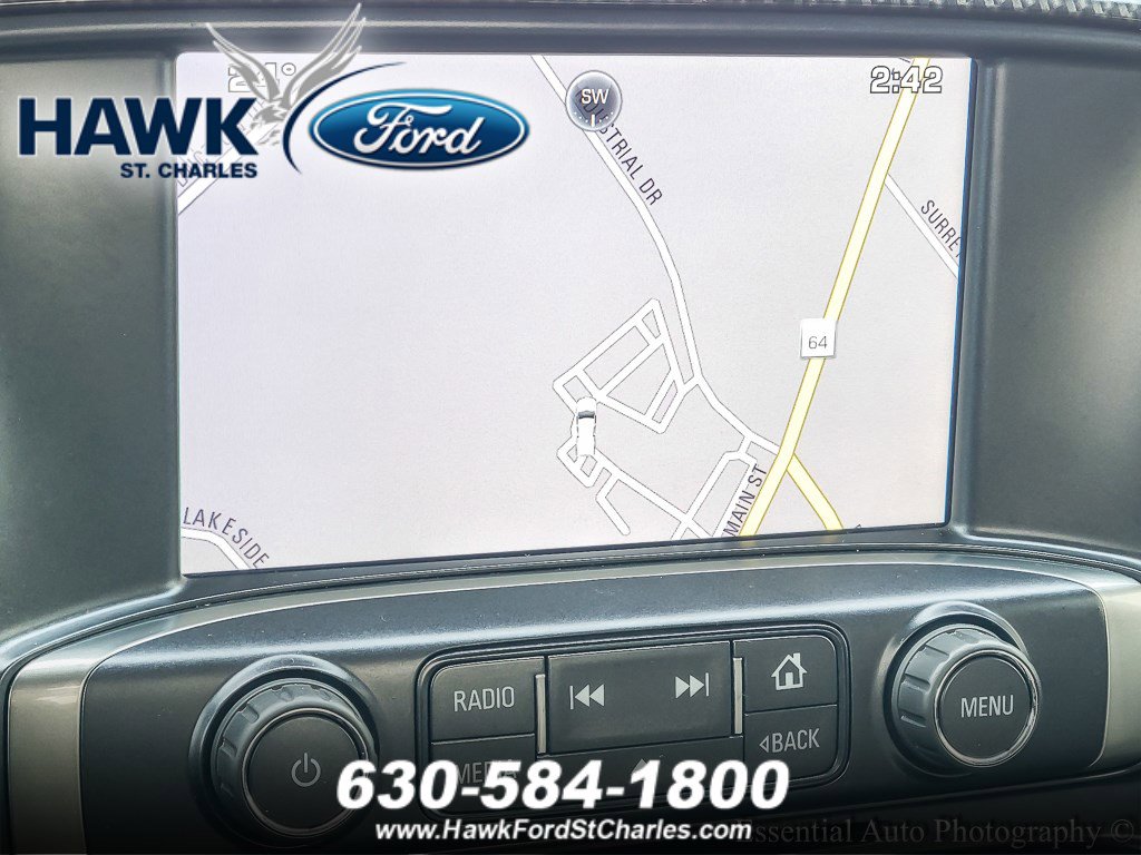 2014 CHEVROLET SILVERADO - Image 10