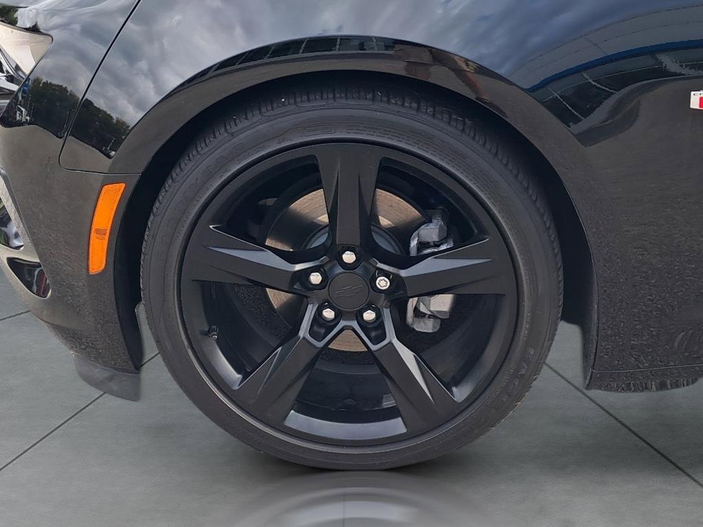2018 Chevrolet Camaro 2LT 3LT photo 8