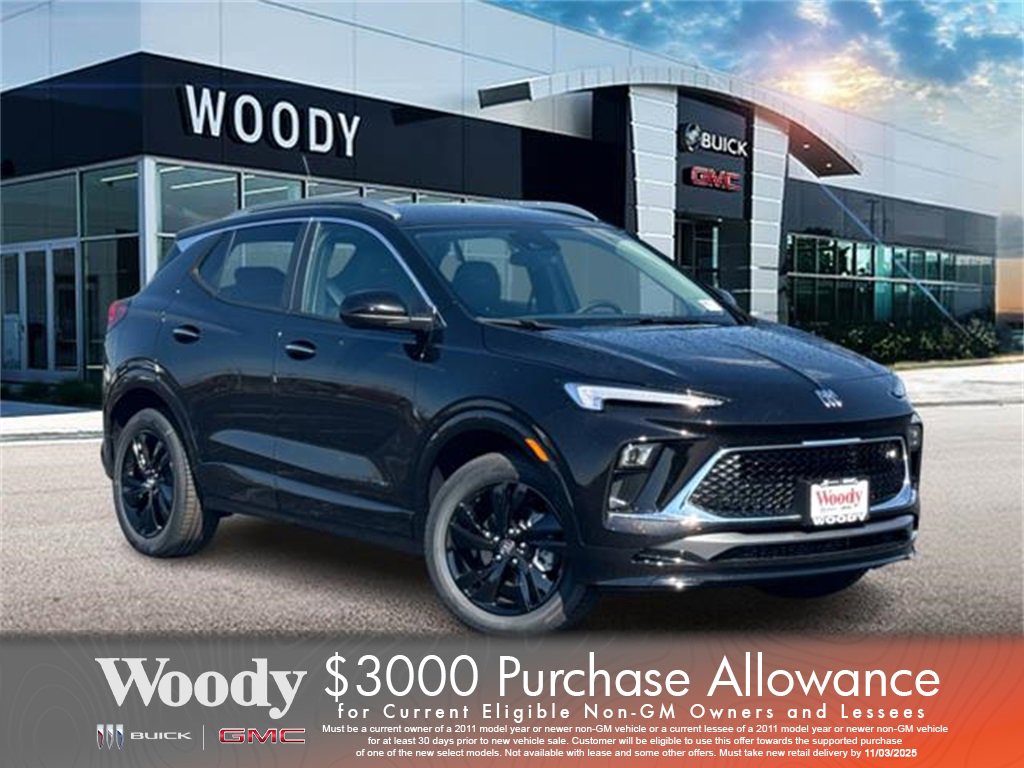 2026 Buick Encore GX Sport Touring's photo