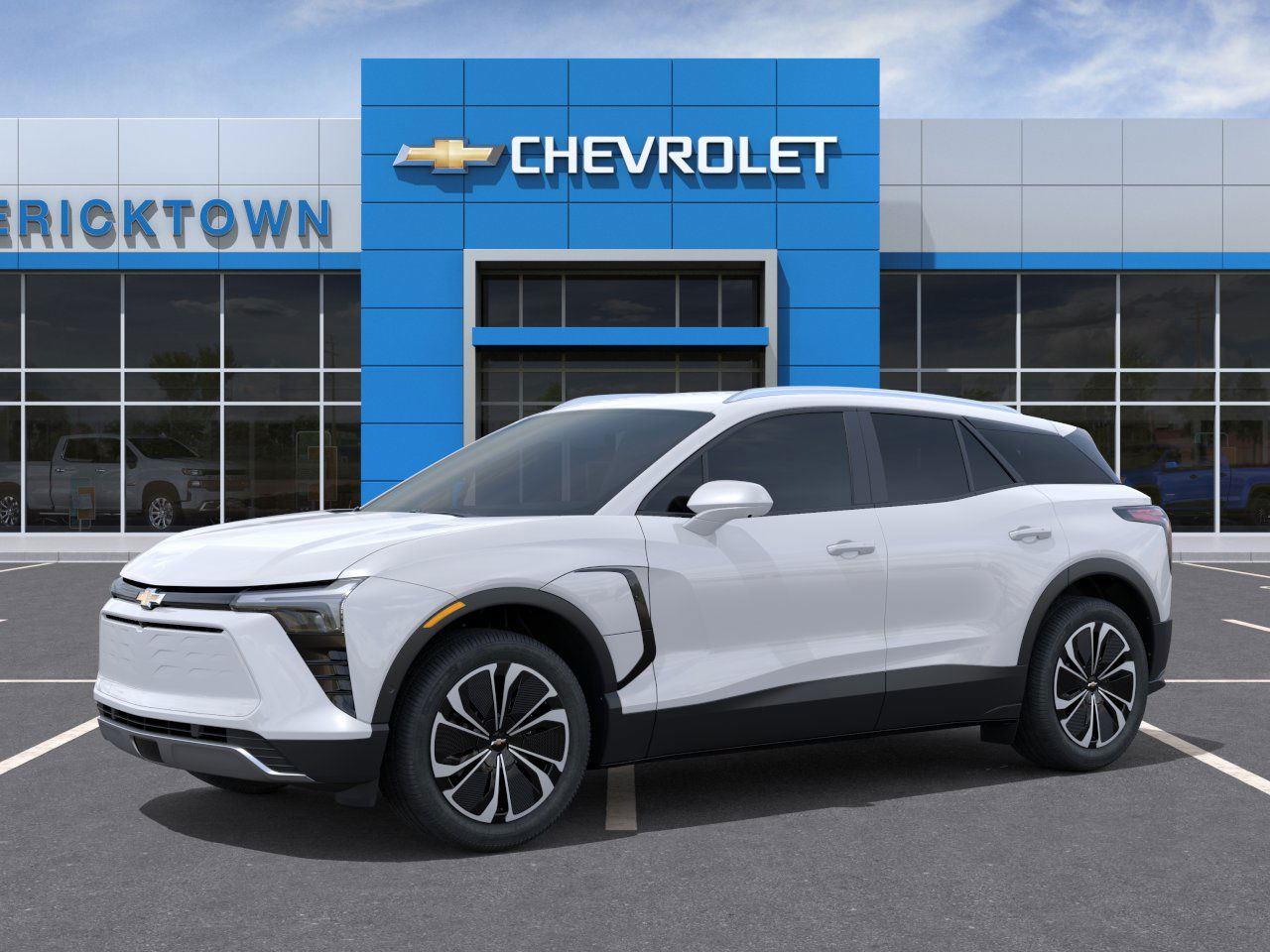 2025 Chevrolet Blazer EV photo 2