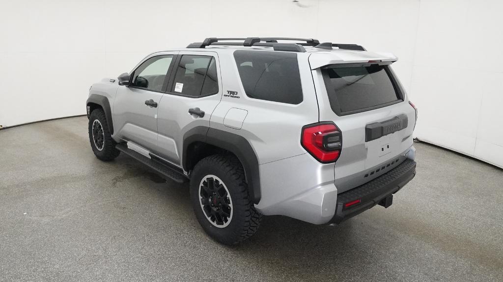 2025 Toyota 4Runner TRD Off-Road photo 13