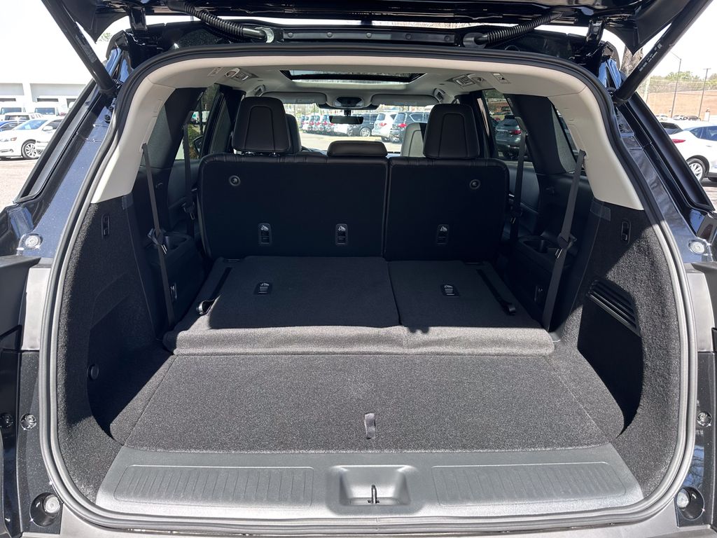 2025 Infiniti QX60 Pure photo 29