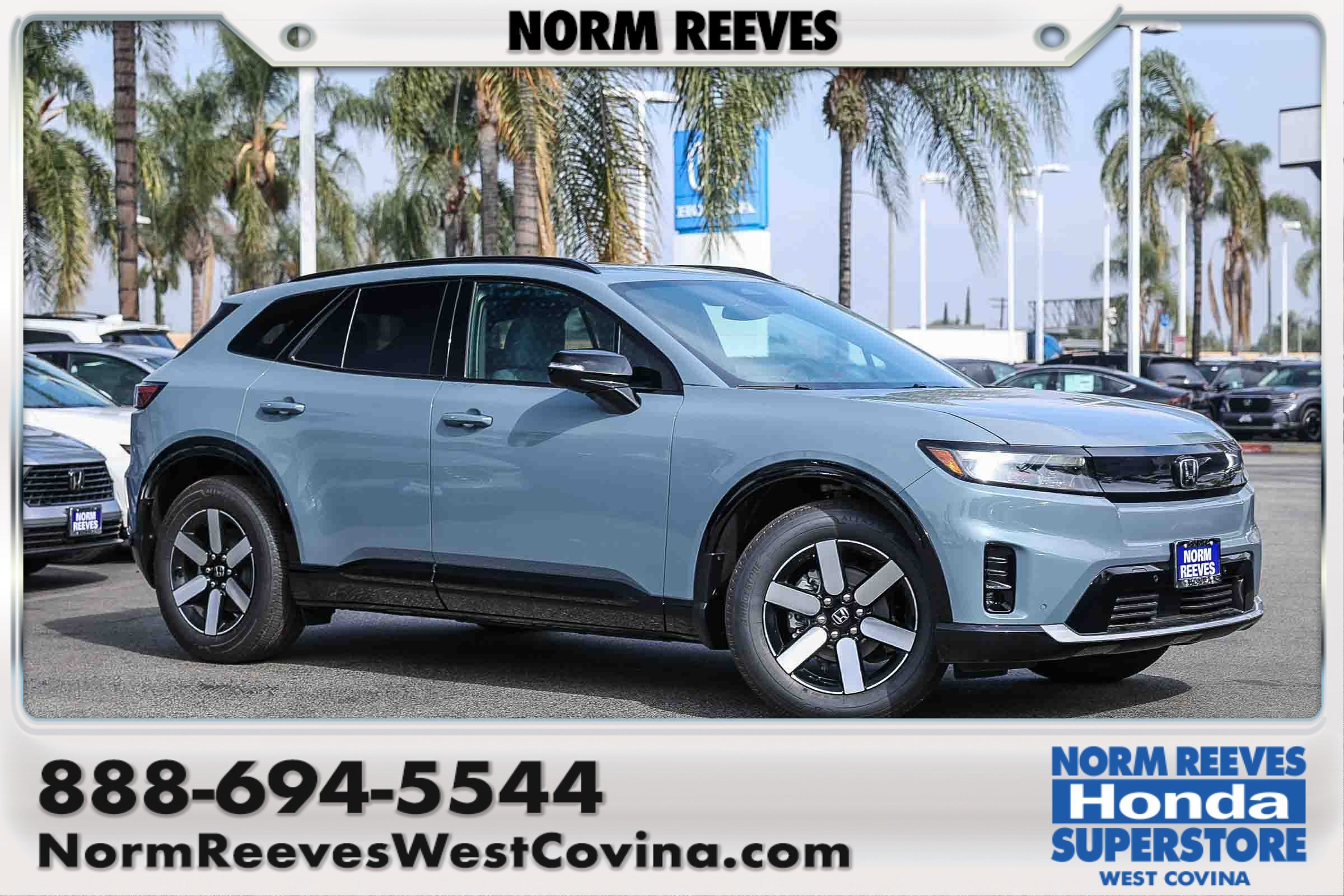 2026 Honda Prologue Touring's photo