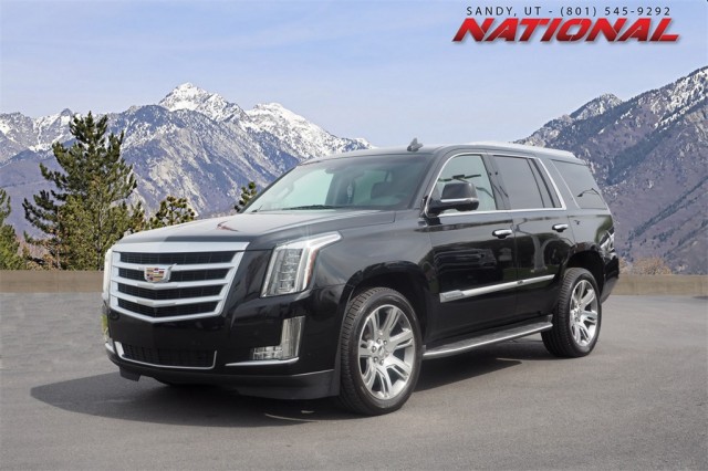 2015 Cadillac Escalade Luxury