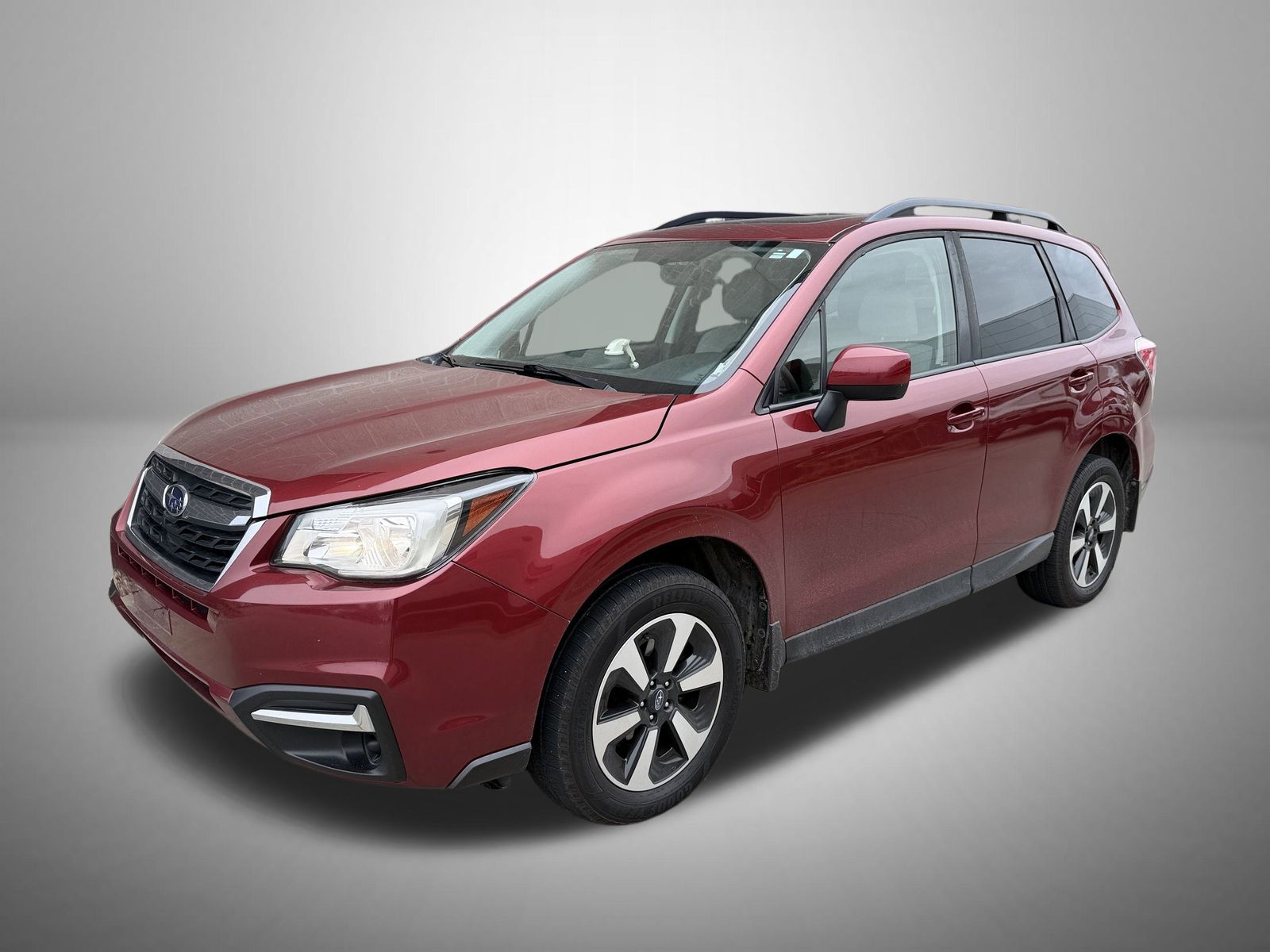 2017 Subaru Forester Premium
